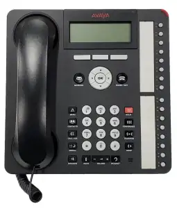 IP PHONE Avaya 1616-I AP 1600 Series - Φωτογραφία