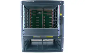 HPE FlexNetwork 7506 Switch Chassis JD239B - Φωτογραφία