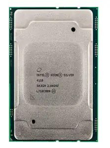 Intel Silver 4110 2.10GHz 8C 11M 85W CD8067303561400 - Photo
