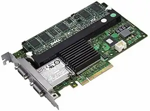 PERC 6/E 512MB K275F - Φωτογραφία