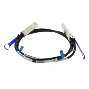 HP 1.5M IB FDR QSFP Copper Cable 670759-B23 - Φωτογραφία