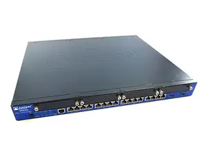 Juniper SRX240 Services Gateway SRX240 - Φωτογραφία