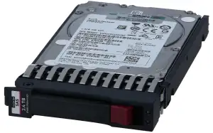 HP 2.4TB SAS 12G 10K SFF HDD for MSA Storage Q2R41A - Φωτογραφία