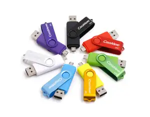 USB FLASH CEAMERE OTG 16GB USB 3.0 TO MICRO USB NEW - Photo