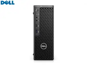 Dell Precision 3240 Micro Xeon 10th Gen  - Φωτογραφία