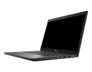 NOTEBOOK Dell Latitude 7490 14" Core i5, i7 8th Gen