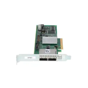SAS 3Gb Dual PCIe (x8) Disk 44V4852 - Φωτογραφία