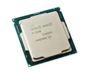 Intel E-2236 3.40GHz 6C 12M 80W E-2236 - Φωτογραφία