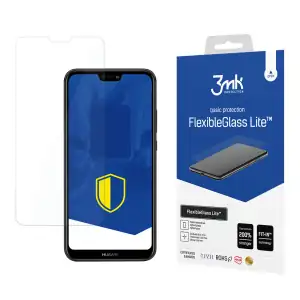 Huawei P20 Lite - 3mk FG Lite - Φωτογραφία