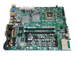 POS PART MOTHERBOARD DIGIPOS RETAIL ACTIVE 8000 SFF - Photo