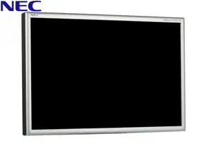 MONITOR 22" TFT NEC MultiSync LCD225WXM No Base - Photo