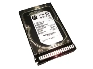 HP 3TB SATA 6G 7.2K LFF HDD for G8-G10 Servers 628182-001 - Φωτογραφία