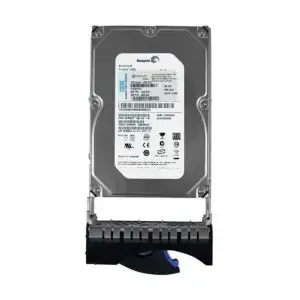 DS3000 750GB HS dual port SATA 43W7575 - Φωτογραφία