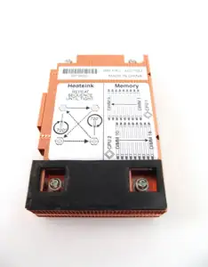 dx360M4 - Heatsink Cache 1866MHz 115W 46W2702 - Photo