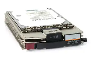 HP 146GB 15K 3.5in. FC HDD  366024-002 - Φωτογραφία