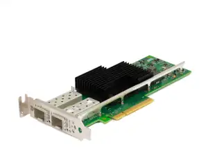 HP 10GB 2-Port 562SFP+ Adapter (LP)  790316-001-LOW - Φωτογραφία