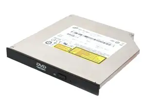 DVD ROM SLIM FOR DELL SFF IDE - Φωτογραφία