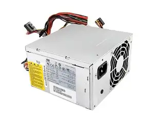 POWER SUPPLY PC HP PRO 3010 MT 300W - 570856-001 - Φωτογραφία