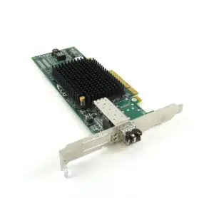HP 81E 8Gb 1-Port FC HBA AJ762B - Photo