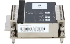 HP BL460c G9 Heatsink for CPU 1 777687-001 - Φωτογραφία