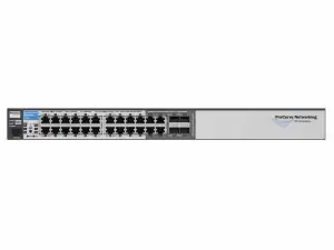 HP 2810-24G Switch J9021A - Φωτογραφία