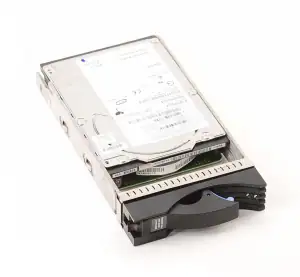 2 GBPS FC, 146.8 GB/10K E-DDM 23R0434 - Φωτογραφία