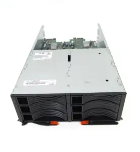 BladeCenter S 6-Disk Storage Module  43W3581 - Φωτογραφία