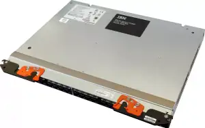 Lenovo Flex System FC5022 24-port 16Gb SAN Scalable Switch 00Y3329 - Photo