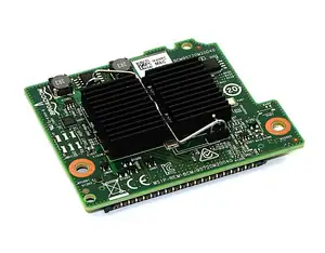 BC5720 1GB 4PORT NDC MEZZ MW9RC MW9RC - Φωτογραφία