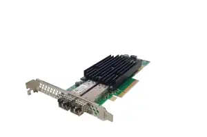 NIC SRV 10G SFP+ SOLARFLARE SR203 DUAL PORT PCIe HP SF10-050020 - Φωτογραφία