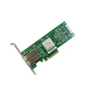 Fujitsu QLOGIC 8GB/S Dual Port Low Profile PX2810403-57 - Φωτογραφία