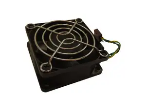 HP PRO 8000 SFF CASE FAN - 594654-001 - Photo