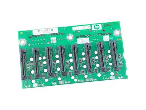 BACKPLANE FOR HP ML350 G5 2.5" (NO CAGE) - 413985-001 - Photo