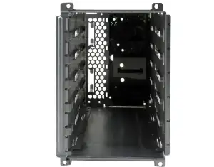 BACKPLANE HP ML350 G6 WITH HDD CAGE 3.5