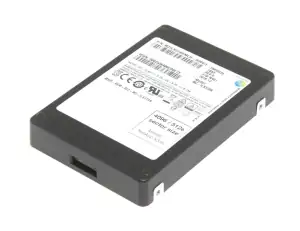 SSD SRV 3.84TB SAMSUNG SAS 12G PM1633a 2.5" - Photo