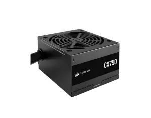 POWER SUPPLY CORSAIR CX750 ATX 750W - Φωτογραφία