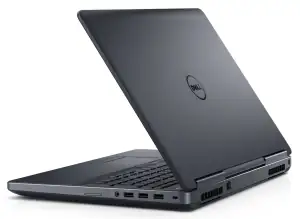 NOTEBOOK Dell Precision M7510 15.6" Core i7 6th Gen