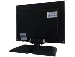 POS MONITOR 15" Wincor Nixdorf BA73A Black