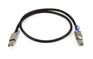 HP External 1m Mini-SAS Cable 407337-B21 - Photo