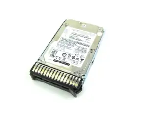 283GB 15K SAS SFF-3 4K BLOCK DISK (IBM i) 00E9966 - Φωτογραφία