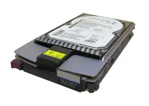 HP 18GB SCSI 10K LFF HDD   152190-001 - Φωτογραφία