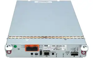 HP P2000 G3 10Gbe ISCSI Controller  AW595B - Φωτογραφία