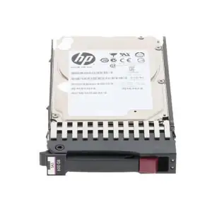 HP 600GB SAS 6G 10K SFF HDD for G8-G10 Servers 702284-B21 - Φωτογραφία