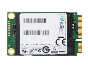 SSD 128GB MSATA - Photo