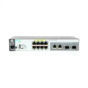 HP 2530-8G PoE+ Switch J9774A - Φωτογραφία