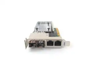 PCIe2 4-Port (10Gb+1GbE) SR+RJ45 Adapter EN0T - Φωτογραφία