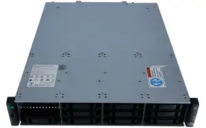 HP MSA 2050 12G 12LFF Disk Enclosure with rails Q1J06A - Φωτογραφία