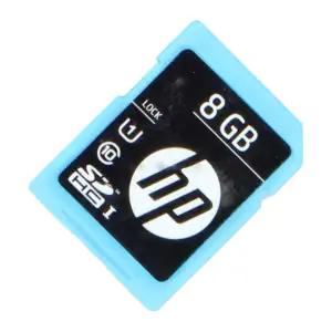 HP 8GB SDHC Card 738575-001 - Φωτογραφία