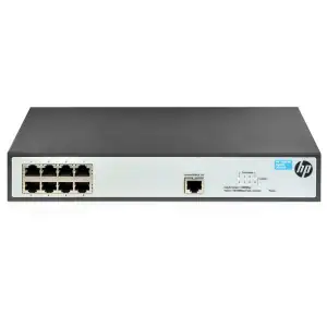 HPE OfficeConnect 1620 8G Switch JG912A - Φωτογραφία