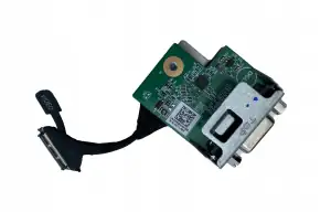 VGA BOARD CARD ADAPTER FOR DELL 3060 7060 5060 SFF-USFF - Photo